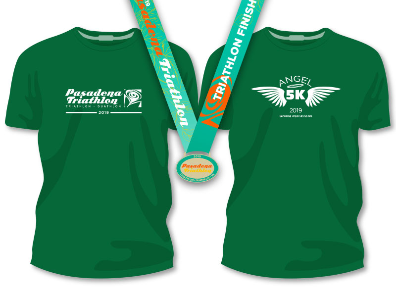 2019PT_tshirts-medal - Pasadena Triathlon